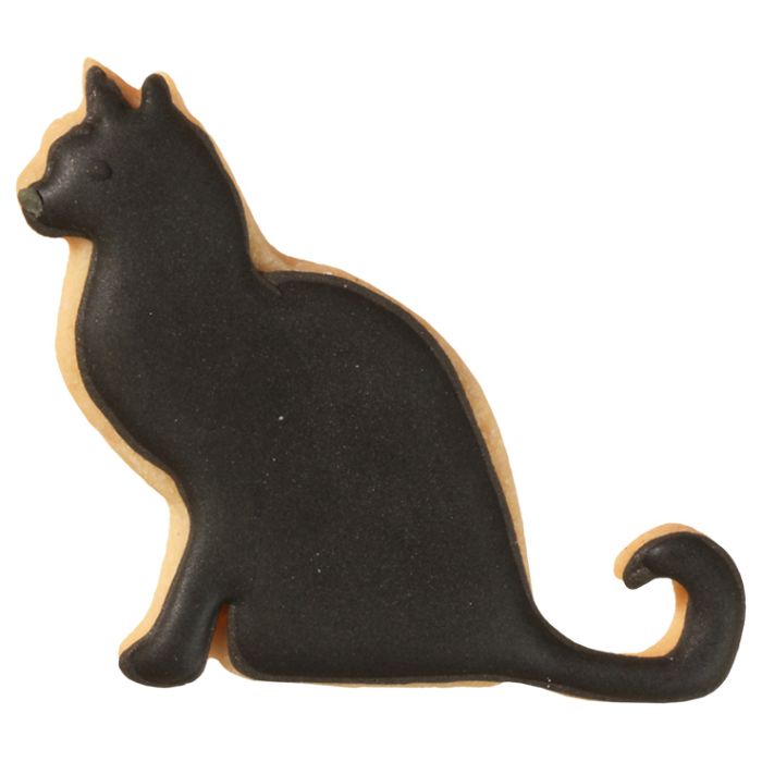 Utstickare katt 6 cm