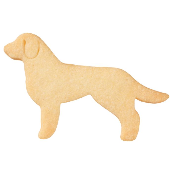 Cookie cutter retriever 9 cm