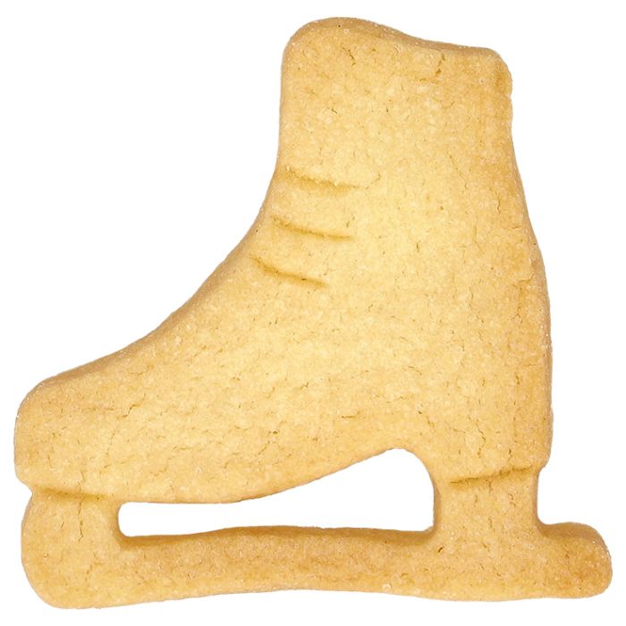 Cookie cutter skating boot 6 cm