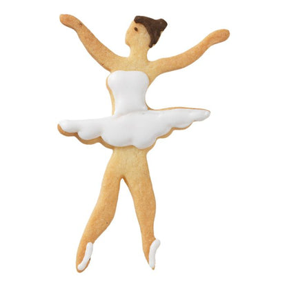 Cookie cutter ballerina 11 cm