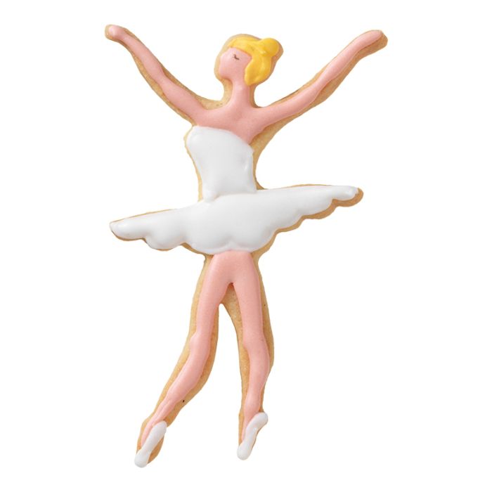 Cookie cutter ballerina 11 cm