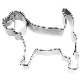 Cookie cutter beagle 5 cm