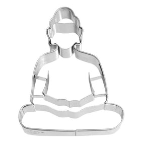 Cookie cutter Buddha 8,5 cm