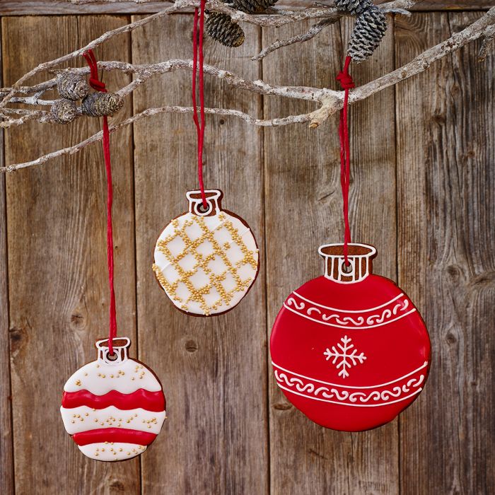 Utstickare kula 6,5 cm