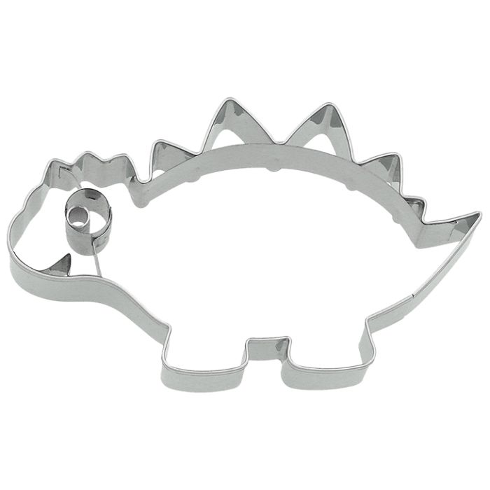 Utstickare dinosaurus 10 cm