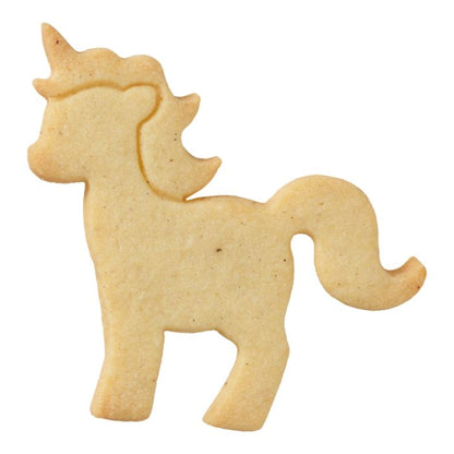 Cookie cutter unicorn 8,5 cm