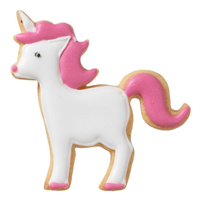 Cookie cutter unicorn 8,5 cm