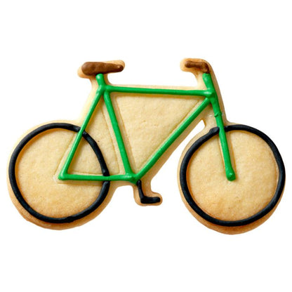 Cookie cutter bicycle 11 cm