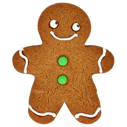 Cookie cutter gingerbread man 7,5 cm