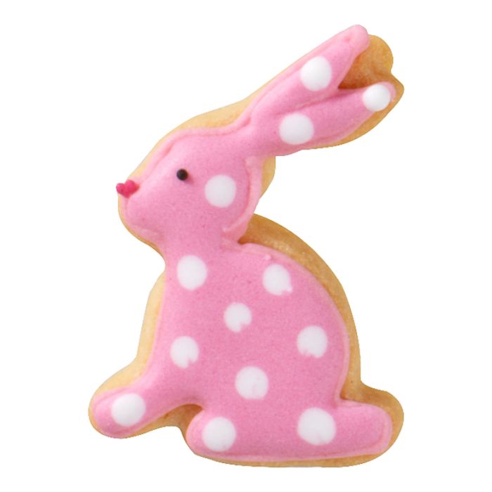 Cookie cutter hare 5 cm