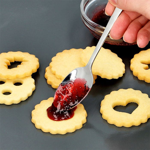 Cookie cutter heart 5 cm