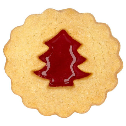 Cookie cutter Christmas tree 5 cm