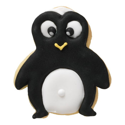 Cookie cutter penguin 6,5 cm