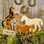 Leivontamuotti poni 9,5 cm