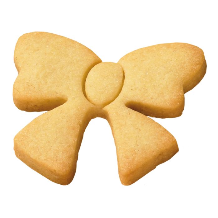 Leivontamuotti rusetti 6,5 cm