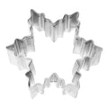 Cookie cutter snowflake