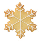 Cookie cutter snowflake