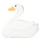 Utstickare svan 7 cm