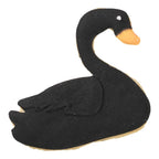 Utstickare svan 7 cm