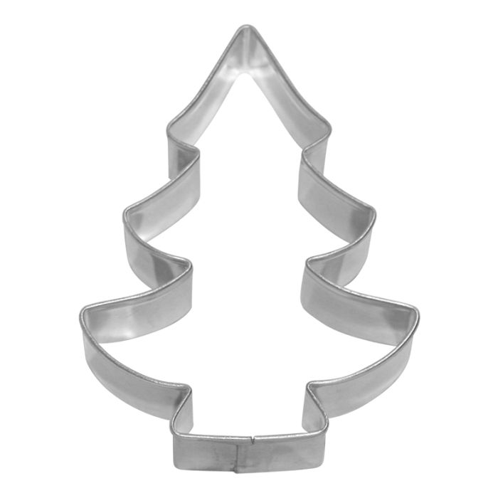 Cookie cutter Christmas tree 8 cm