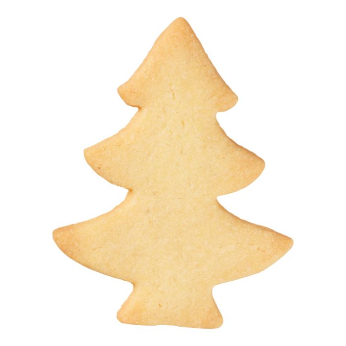 Utstickare julgran 8 cm