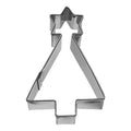 Cookie cutter Christmas tree 7,5 cm