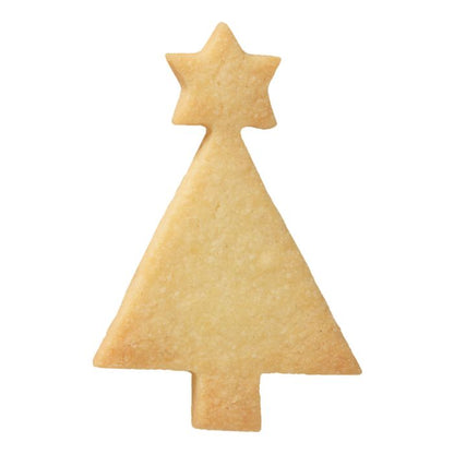 Cookie cutter Christmas tree 7,5 cm