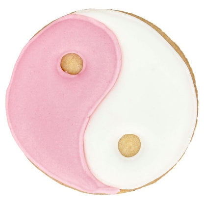 Cookie cutter yin yang  6 cm