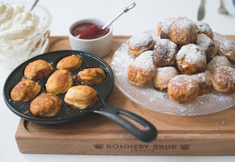 Ronneby Bruk doughnut pan – Eiring - Main Image