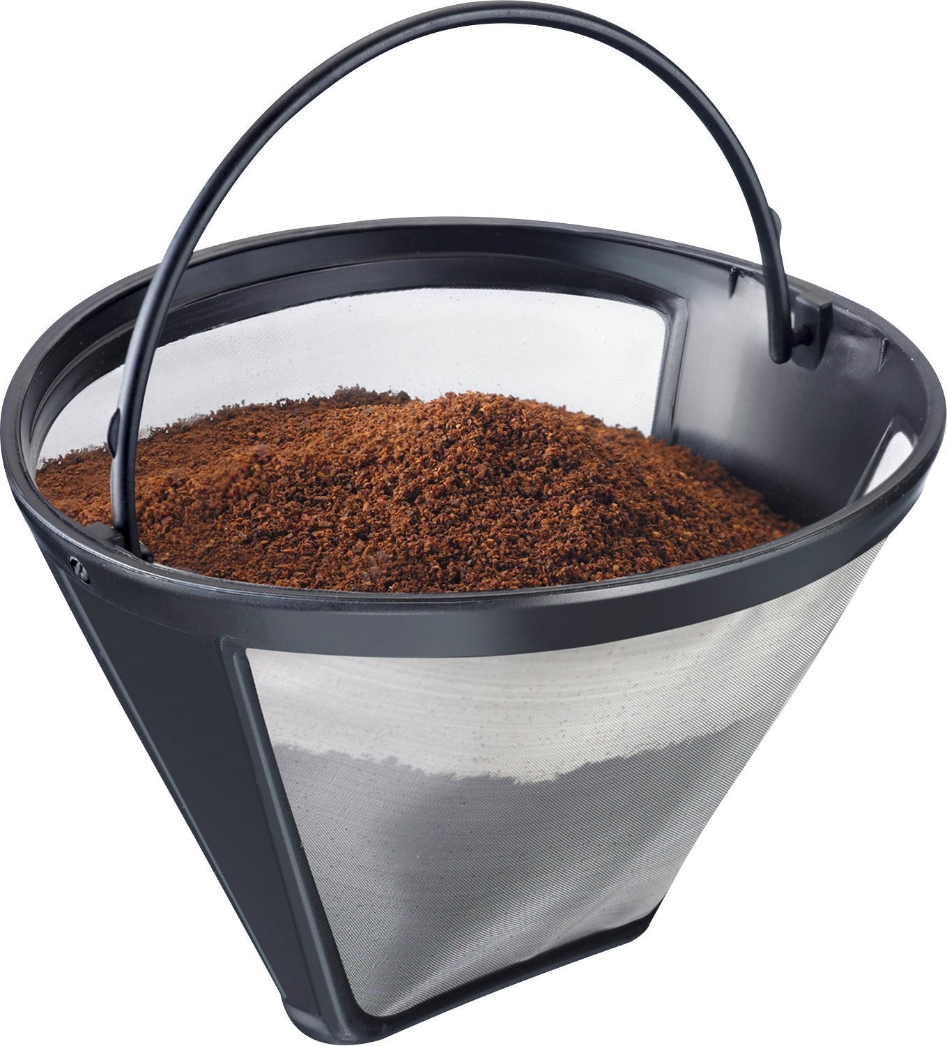 Permanent coffee filter