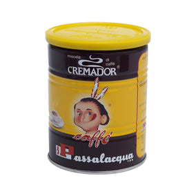Passalacqua Cremador Casa jauhettu kahvi, purkki 250g