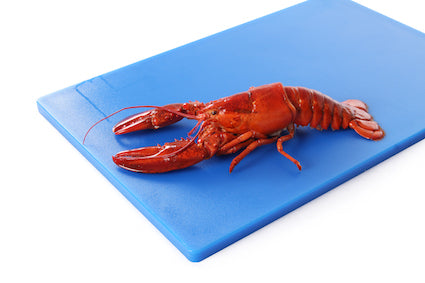 Iso leikkuulauta 60 x 40 cm, polyeteeni