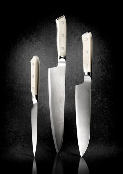 Damas kokkiveitsi 20 cm