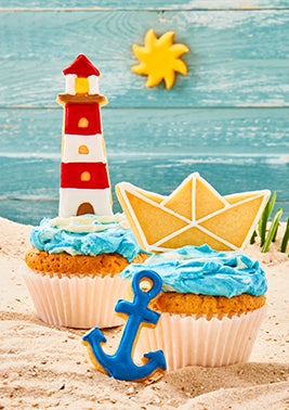 Utstickare sol 5,5 cm