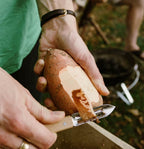 Opinel potatisskalare