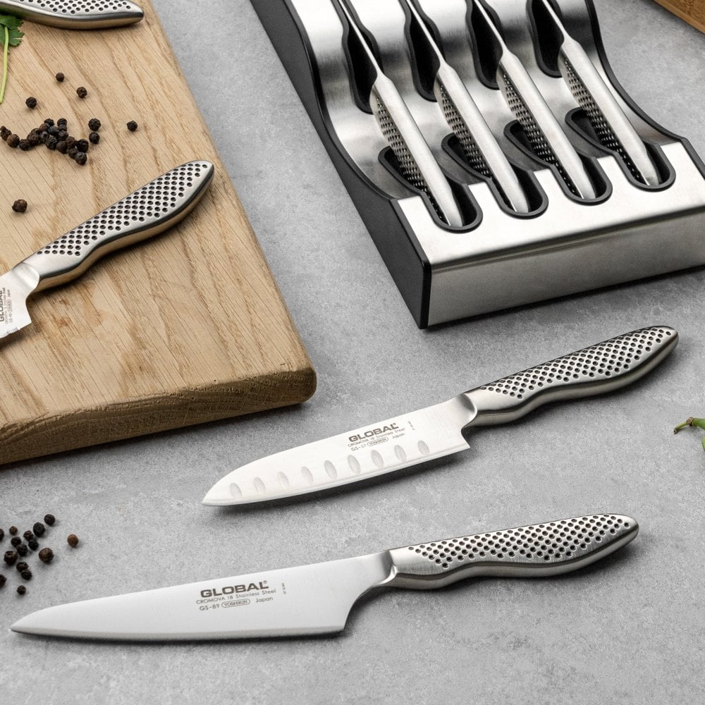 Global GS-89 kokkiveitsi 13 cm