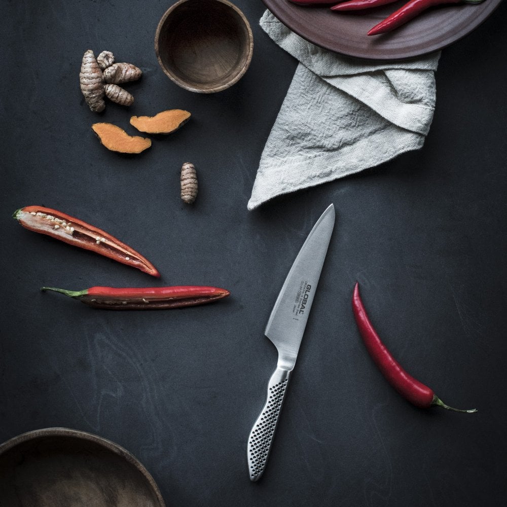 Global GS-89 kokkiveitsi 13 cm