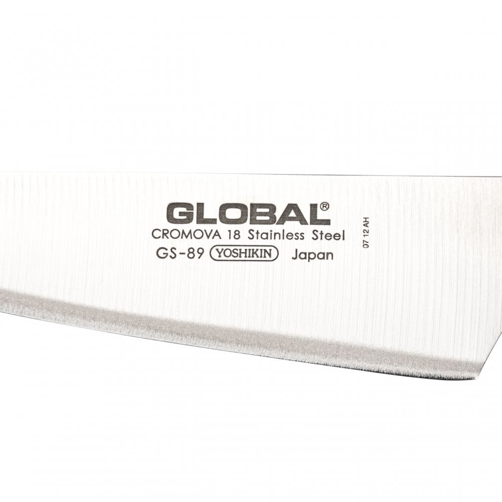 Global GS-89 kokkiveitsi 13 cm