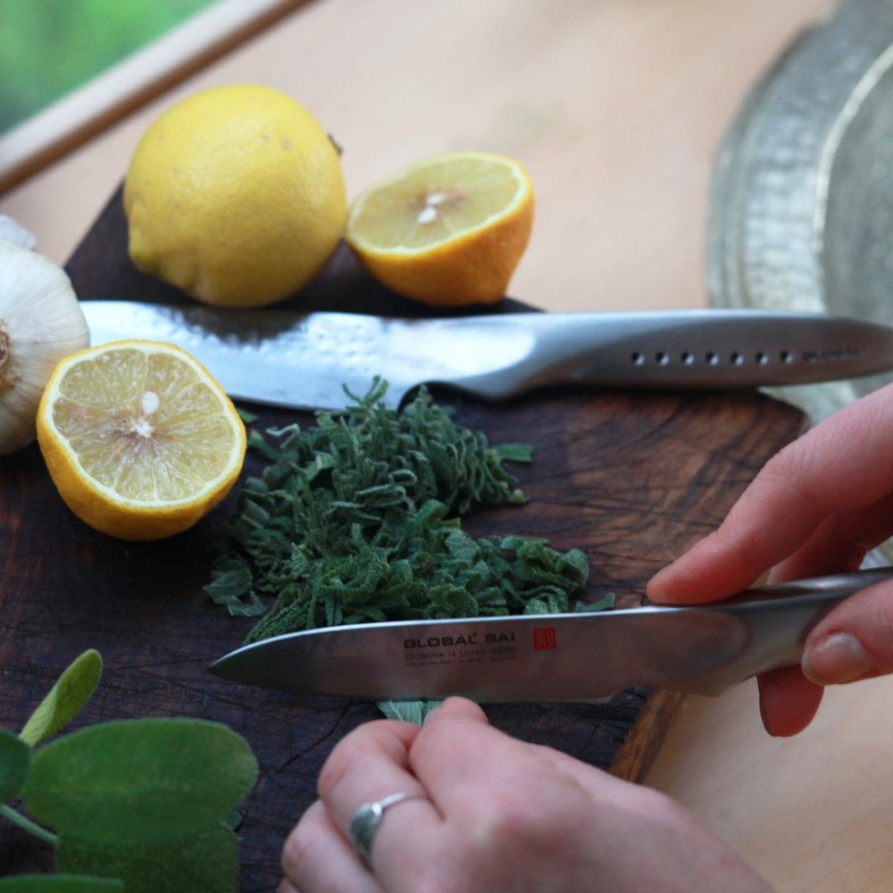 Global SAI-F01 kuorimaveitsi 9 cm