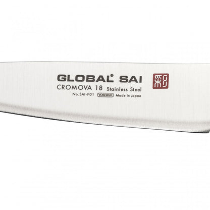 Global SAI-F01 kuorimaveitsi 9 cm