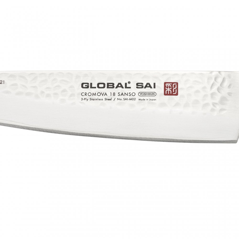 Global SAI-M02 yleisveitsi 15 cm
