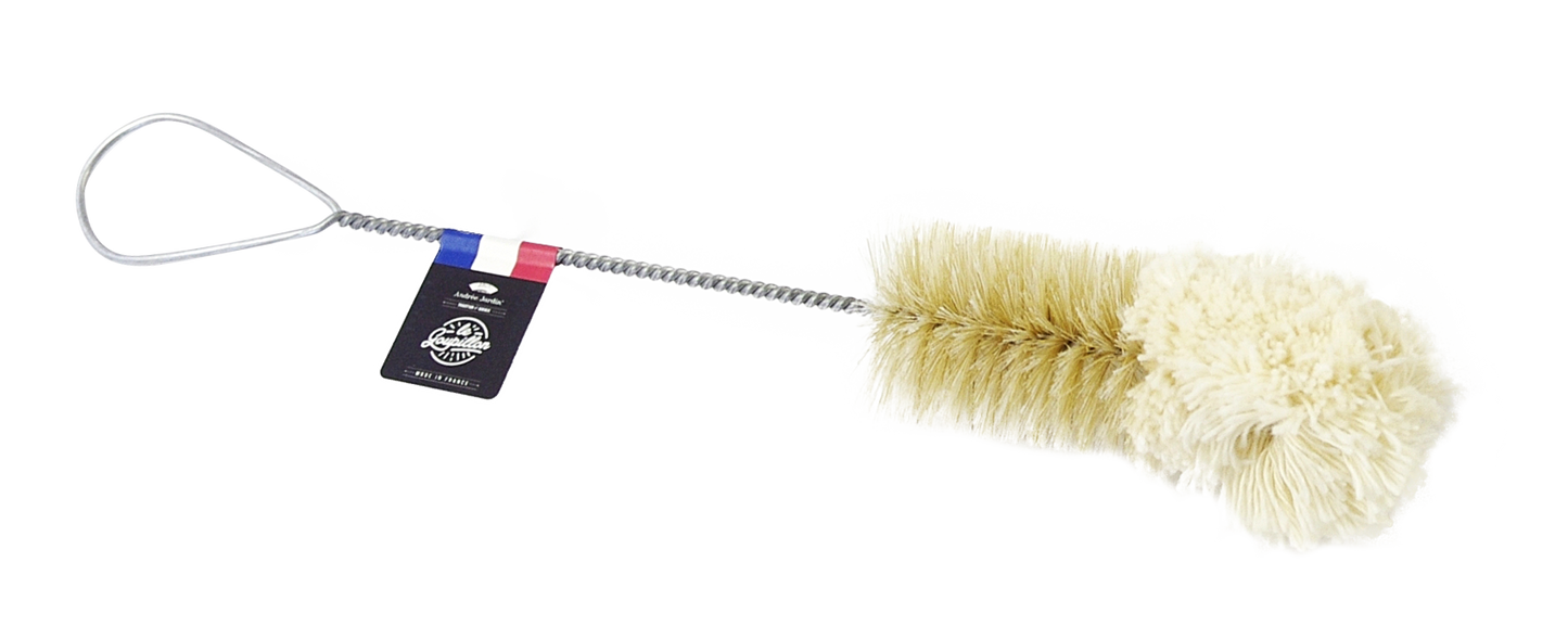 Andrée Jardin champagne brush