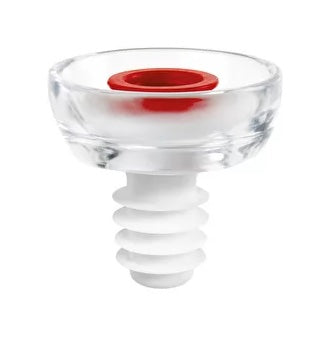 Guzzini vacuum wine bottle cap