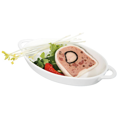 Hendi oval ugnsform