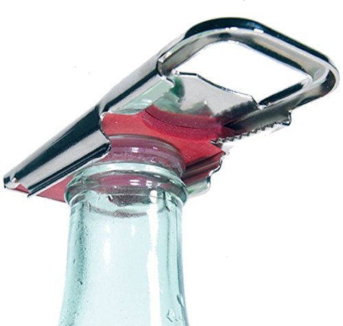 Hermetus bottle opener