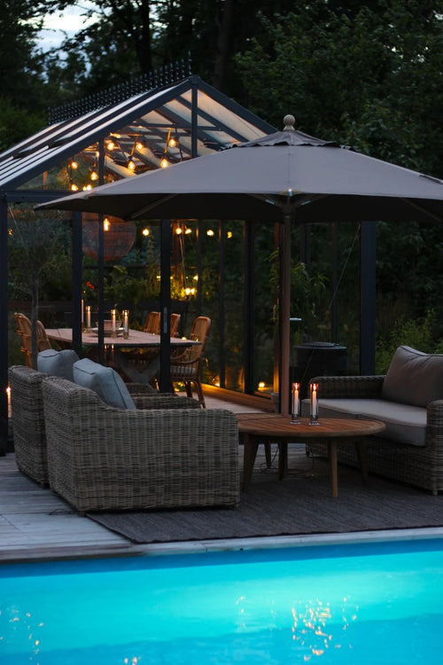 Kattvik kynttilänjalka, messinki