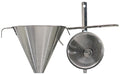Lindén conical strainer