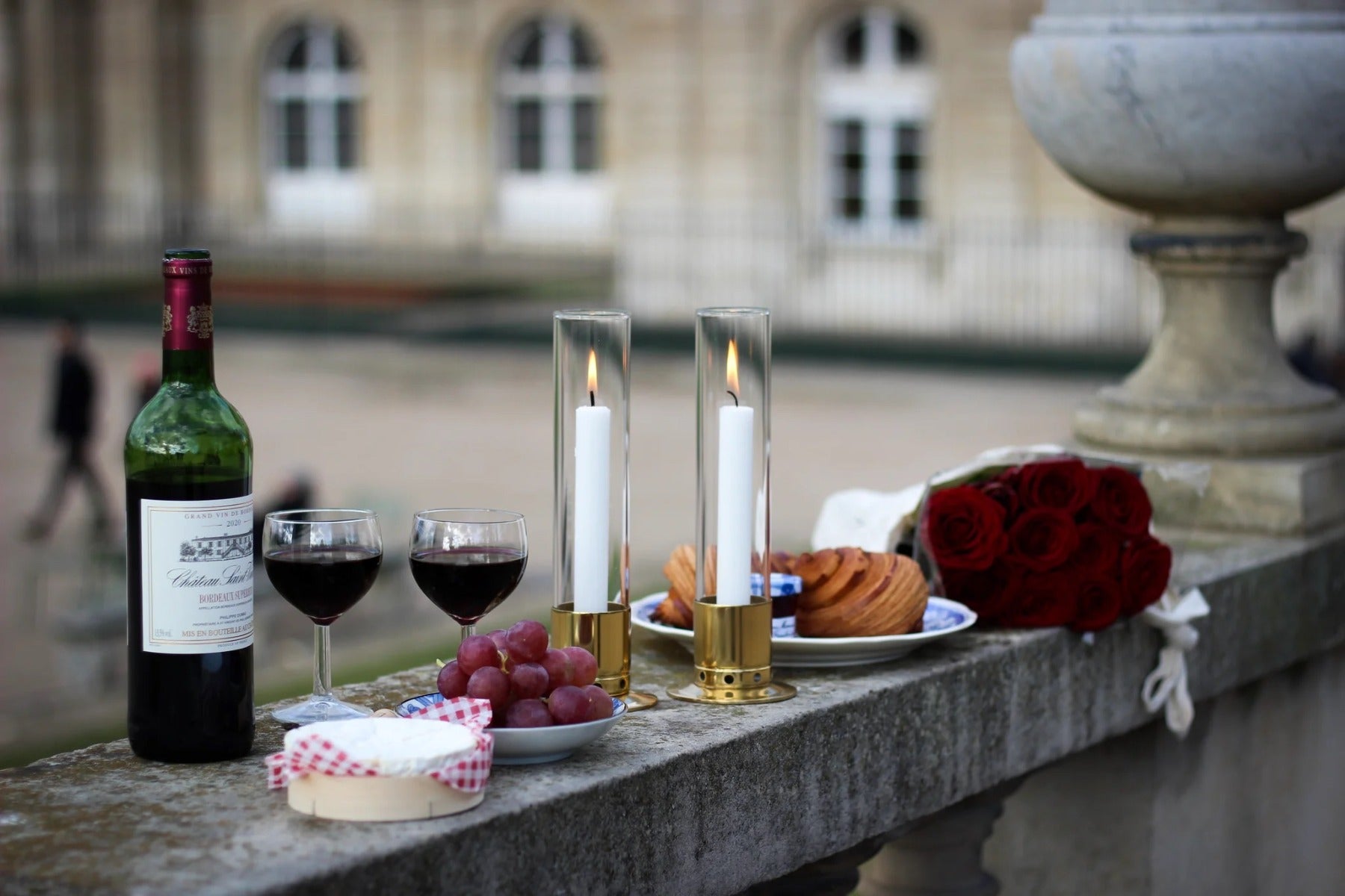 Kattvik kynttilänjalka, messinki