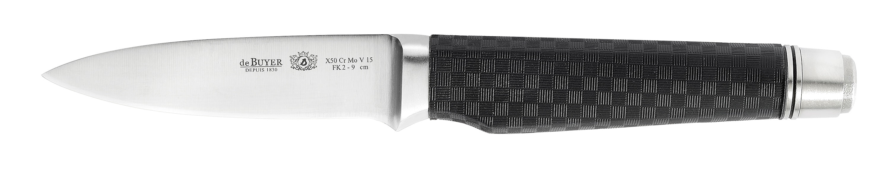 De Buyer FK2 kuorimaveitsi 9 cm