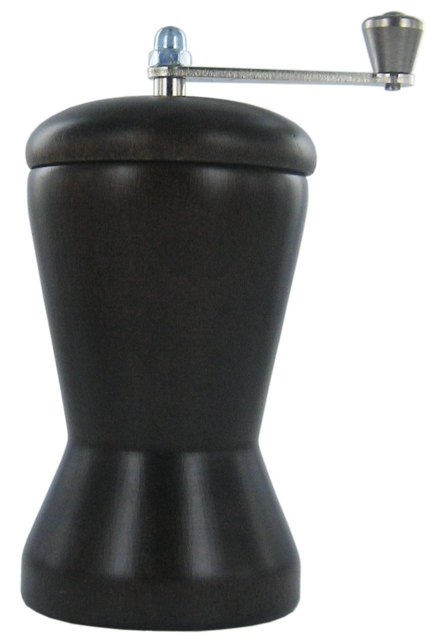 De Buyer muskottimylly, tumma